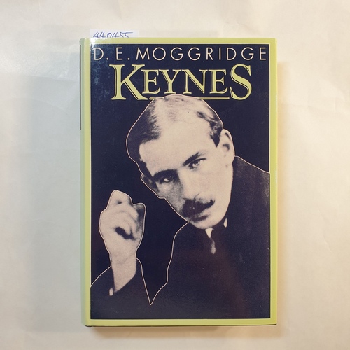 D. E. Moggridge  Keynes 