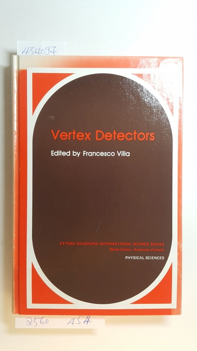 Villa, Francesco  Vertex Detectors 