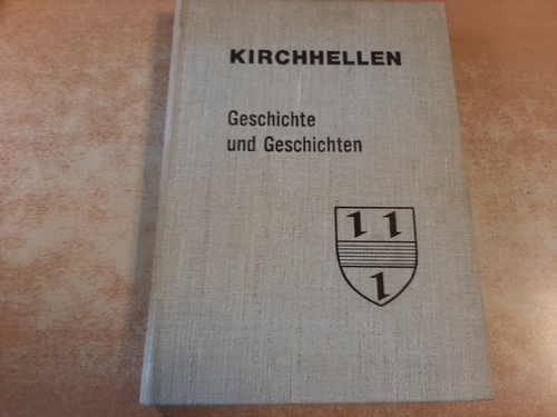 Hans Büning (Hrsg.)  Kirchhellen. Geschichte und Geschichten. 