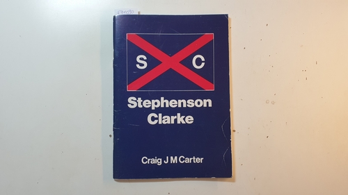 Carter, C. J. M.  Stephenson Clarke Shipping 