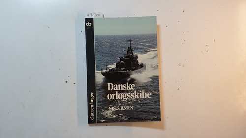 Jensen, Niels  Danske orlogsskibe. 