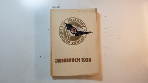 Diverse  Marine-Regatta-Verein, Jahrbuch 1938 