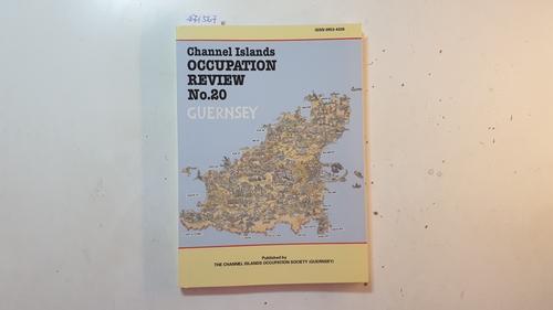 Matthew, Costard ; C. W. Partridge  Channel Islands Occupation Review No. 19, February 1995 
