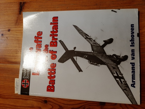 Diverse  Luftwaffe in the Battle of Britain (Hitler's Forces) 