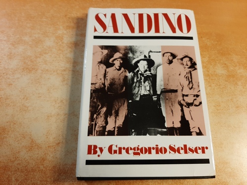 Selser, Gregorio  Sandino 