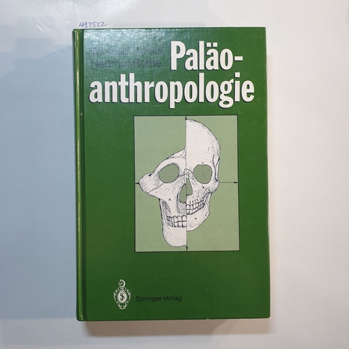 W. Henke ; H. Rothe  Paläoanthropologie 