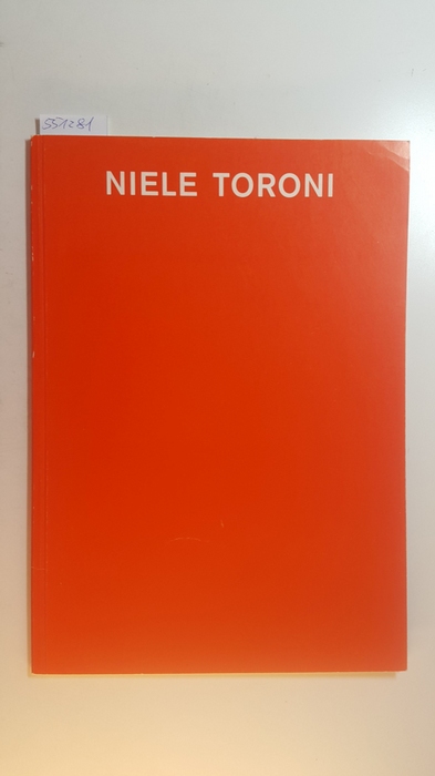 Toroni, Niele  Niele Toroni : Württembergischer Kunstverein, Stuttgart, 18. April bis 9. Juni 1991 