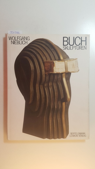 Nieblich, Wolfgang  Buch-Skulpturen 