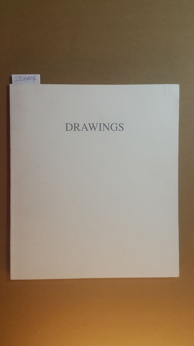 Diverse  Drawings, an Exhibition of Artists of the John Weber Gallery, Feb 7-12-1991 