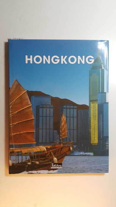 Andrea Forty  Cities of the World S. - Hong-Kong 