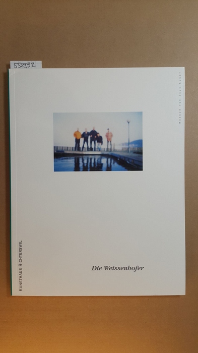 Diverse  Die Weissenhofer : (Ausstellung vom 13. September bis 21. Oktober 1998) 