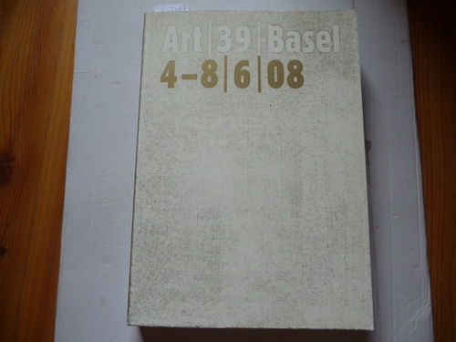 Diverse  Art Basel 39/2008 