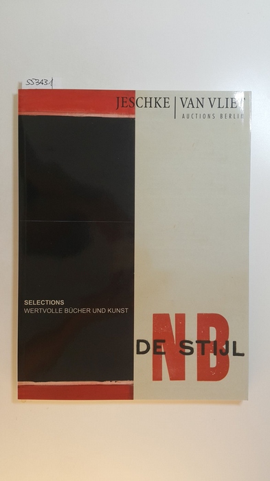 Diverse  Jeschke Van Vliet Auctions Berlin. Auktion 119. 8. Dezember 2017. Selections Wertvolle Bücher und Kunst / Rare Book and Art. 