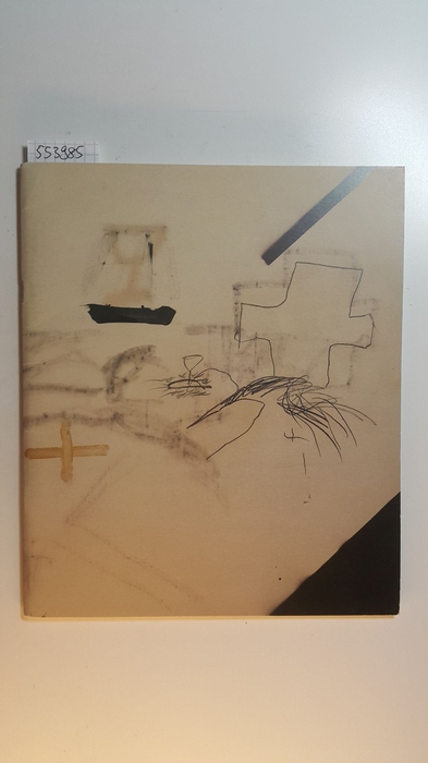Diverse  Antoni Tàpies., Paintings, Sculpture, Drawings and Prints - 22 April - 21 May, 1988 
