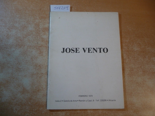 Jose Vento  Jose Vento 