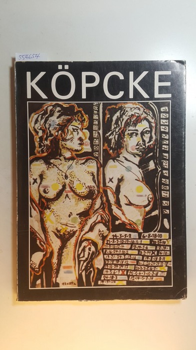 Köpcke, Arthur  Arthur Köpcke - North no 7/8, 1979 