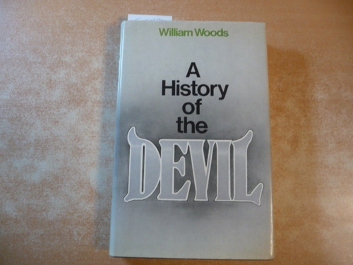 Woods, William  History of the Devil 