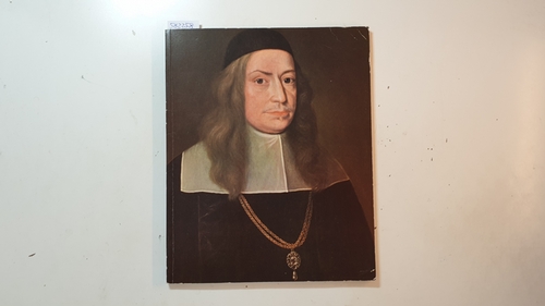 Herberger, Patricia  Hermann Conring 1606-1681 ein Gelehrter der Universität Helmstedt 