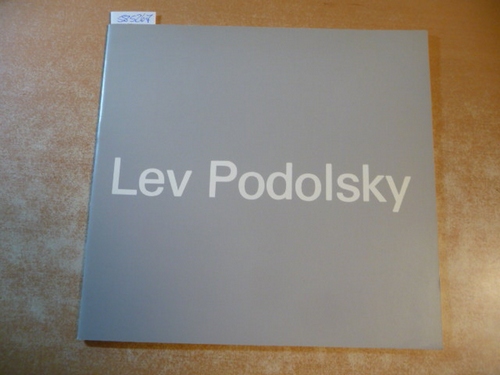 Podolsky, Lev  Works 1979 - 1984. 