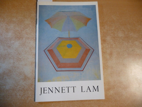 Lam, Jennett  Jennett Lam, Parasols 1972-1973 