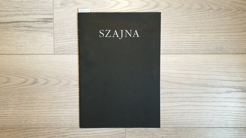Diverse  Jozef Szajna: hommage à Auschwitz 