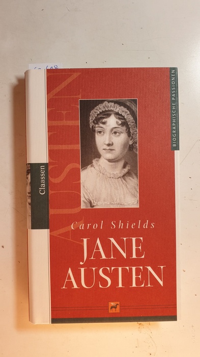 Shields, Carol  Jane Austen 