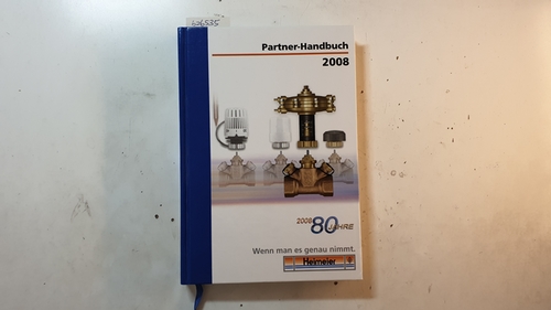 Diverse  Partnerhandbuch 2008 