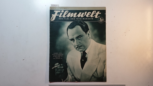 Diverse  Filmwelt - Das Film- und Foto-Magazin. Berlin, 19. Januaur 1936. Nummer 3. 