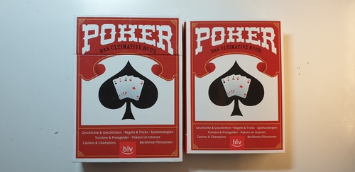 Montmirel, François  Poker : das ultimative Buch ; 
