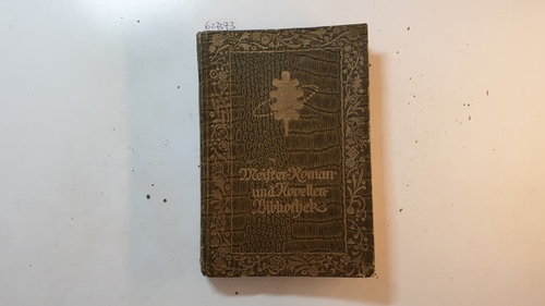 Janitschek, Maria  Olympier. Ueberm Tal : zwei Novelle (Deutsche Volkskultur in Wort, Bild und Klang ; 5) 