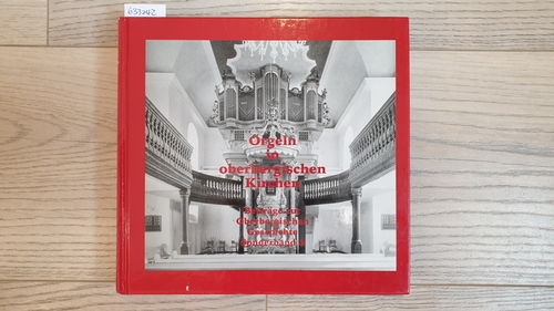 Siegfried Hillenbach ; Klaus Pampus [Hrsg.]  Orgeln in oberbergischen Kirchen  (Beiträge zur Oberbergischen Geschichte, Sonderband 3 