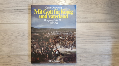 Ortenburg, Georg  Mit Gott für König und Vaterland 