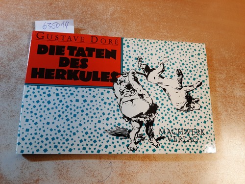 Doré, Gustave  Die Taten des Herkules (=Rihas Fundgrube Nr. 3) 