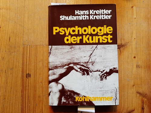 Kreitler, Hans  Psychologie der Kunst 