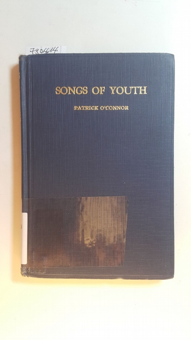 atrick O'Connor  Songs of youth 