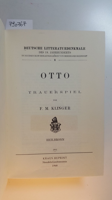 Paul Zincke und Albert Leitzmann. (Hrsg.)  Deutsche Literaturdenkmale des 18. und 19. Jahrhunderts - Nummer 1 bis 6 : Georg Forsters Tagebücher 