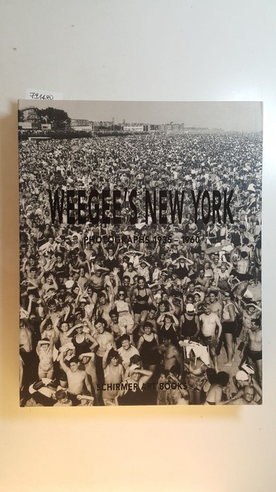 Diverse  Weegee's New York, 35 Photographien 1935-1960 