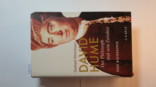Streminger, Gerhard (Verfasser)  David Hume : der Philosoph und sein Zeitalter 