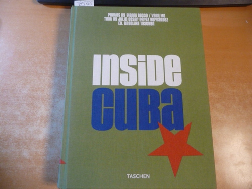 Pérez Hernández, Julio C. - Gianni Basso  Inside Cuba 