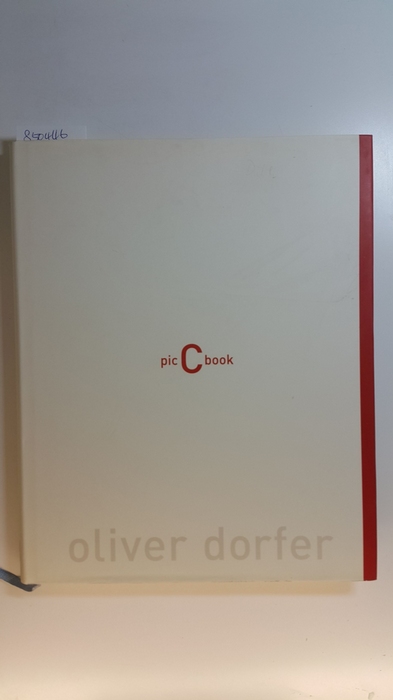 Diverse  Oliver Dorfer: picCbook 