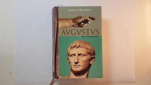 Bleicken, Jochen  Augustus : eine Biographie 
