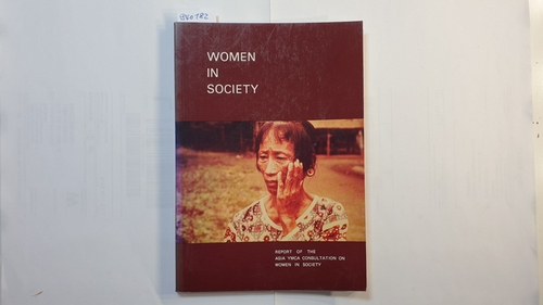 Lee, Soo-Min  Women in Society. Report of the asia YMCA consultation on Women in society 