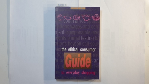   Ethical Consumer Guide to Everyday Shopping 