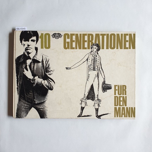   10 Generationen für den Mann. Mode '68 