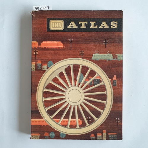 Faller, Leo  DB-Atlas. Bildkarten 