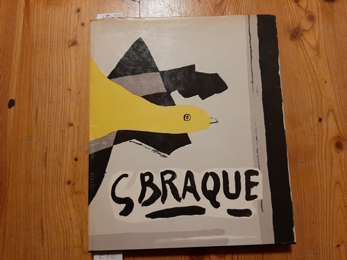 Braque, Georges - Hofmann, Werner  Das graphische Werk 