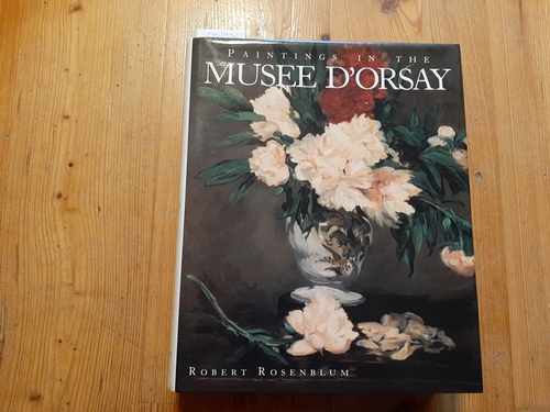 Rosenblum, Robert ; Cachin, Françoise  Paintings in the Musée d'Orsay 