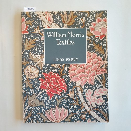 Parry, Linda  William Morris textiles 