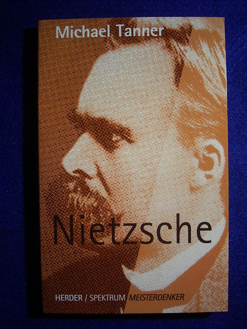 Tanner, Michael.  Nietzsche. 