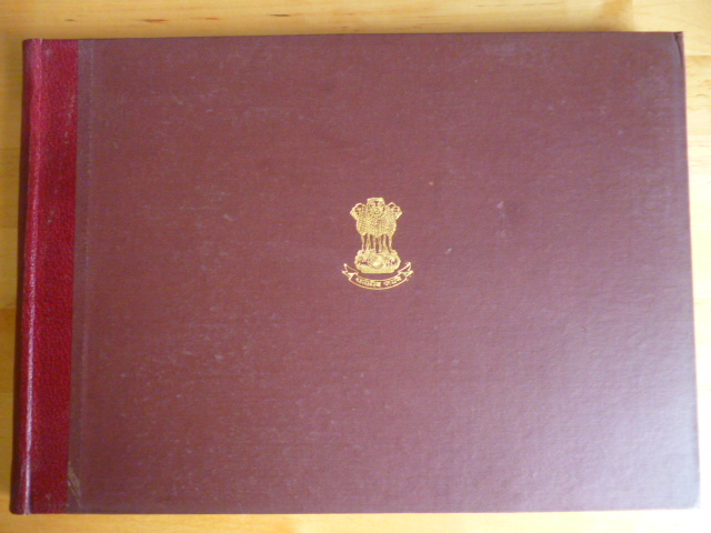 The Publications Division, Ministry of Information and Broadcasting, Government of India (Ed.).  India. A Pictorial Survey. 